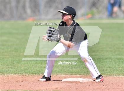 Thumbnail 1 in Cistercian vs Texas Alliance of Christian Athletes (Dallas Lutheran Wood Bat Classic) photogallery.