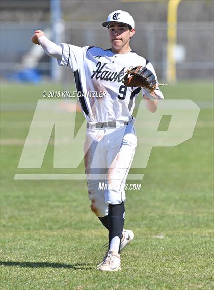 Thumbnail 1 in Cistercian vs Texas Alliance of Christian Athletes (Dallas Lutheran Wood Bat Classic) photogallery.