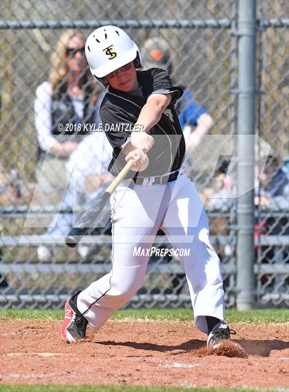 Thumbnail 3 in Cistercian vs Texas Alliance of Christian Athletes (Dallas Lutheran Wood Bat Classic) photogallery.
