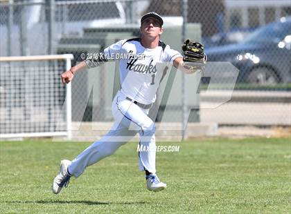 Thumbnail 3 in Cistercian vs Texas Alliance of Christian Athletes (Dallas Lutheran Wood Bat Classic) photogallery.