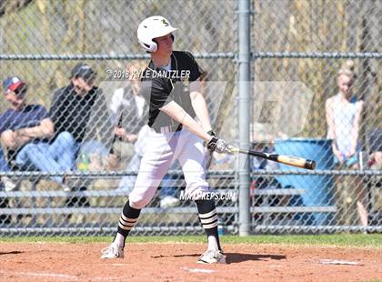 Thumbnail 2 in Cistercian vs Texas Alliance of Christian Athletes (Dallas Lutheran Wood Bat Classic) photogallery.