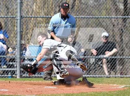 Thumbnail 2 in Cistercian vs Texas Alliance of Christian Athletes (Dallas Lutheran Wood Bat Classic) photogallery.