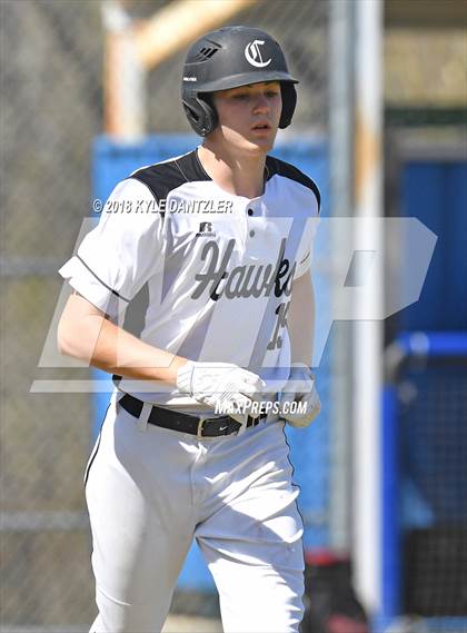 Thumbnail 3 in Cistercian vs Texas Alliance of Christian Athletes (Dallas Lutheran Wood Bat Classic) photogallery.