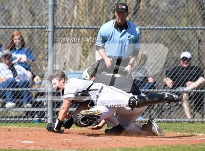 Thumbnail 1 in Cistercian vs Texas Alliance of Christian Athletes (Dallas Lutheran Wood Bat Classic) photogallery.
