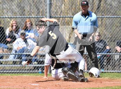 Thumbnail 1 in Cistercian vs Texas Alliance of Christian Athletes (Dallas Lutheran Wood Bat Classic) photogallery.