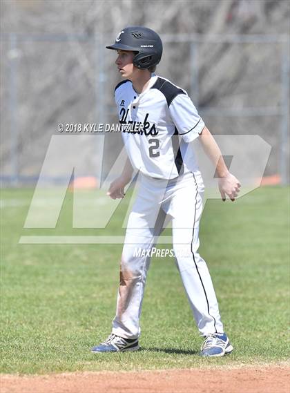 Thumbnail 3 in Cistercian vs Texas Alliance of Christian Athletes (Dallas Lutheran Wood Bat Classic) photogallery.