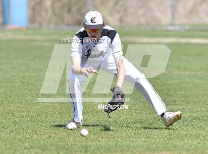 Thumbnail 2 in Cistercian vs Texas Alliance of Christian Athletes (Dallas Lutheran Wood Bat Classic) photogallery.