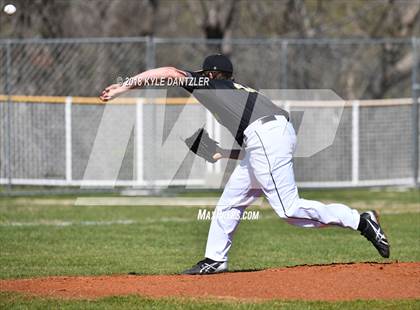 Thumbnail 2 in Cistercian vs Texas Alliance of Christian Athletes (Dallas Lutheran Wood Bat Classic) photogallery.