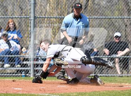 Thumbnail 3 in Cistercian vs Texas Alliance of Christian Athletes (Dallas Lutheran Wood Bat Classic) photogallery.