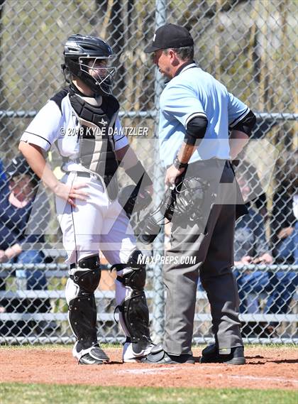 Thumbnail 2 in Cistercian vs Texas Alliance of Christian Athletes (Dallas Lutheran Wood Bat Classic) photogallery.