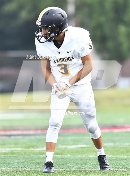Thumbnail 2 in Benet Academy @ St. Laurence (Chicago Kick Off Classic) photogallery.