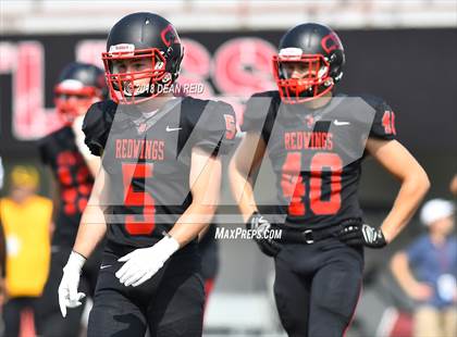 Thumbnail 3 in Benet Academy @ St. Laurence (Chicago Kick Off Classic) photogallery.