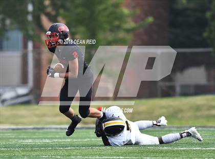 Thumbnail 2 in Benet Academy @ St. Laurence (Chicago Kick Off Classic) photogallery.