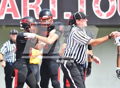 Thumbnail 2 in Benet Academy @ St. Laurence (Chicago Kick Off Classic) photogallery.