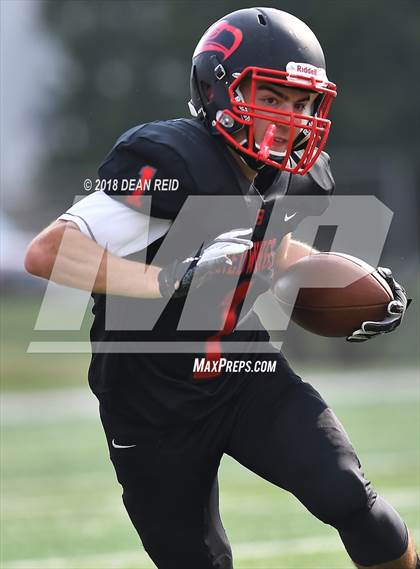Thumbnail 2 in Benet Academy @ St. Laurence (Chicago Kick Off Classic) photogallery.
