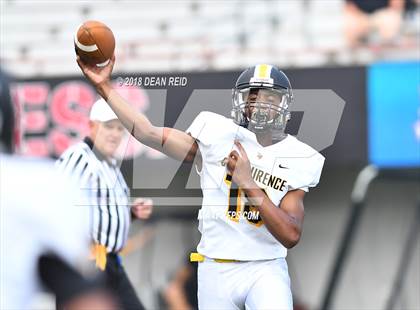 Thumbnail 1 in Benet Academy @ St. Laurence (Chicago Kick Off Classic) photogallery.