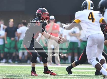 Thumbnail 3 in Benet Academy @ St. Laurence (Chicago Kick Off Classic) photogallery.
