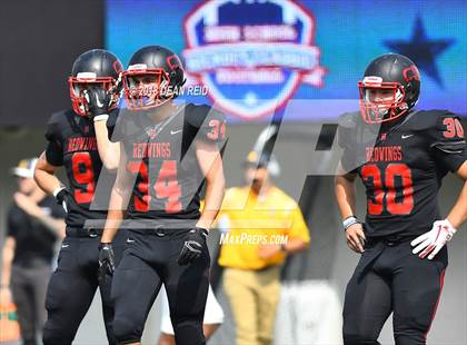Thumbnail 1 in Benet Academy @ St. Laurence (Chicago Kick Off Classic) photogallery.