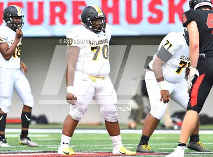Thumbnail 2 in Benet Academy @ St. Laurence (Chicago Kick Off Classic) photogallery.