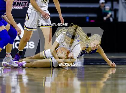 Thumbnail 2 in Bellevue West vs. Millard North (Metro Tournament) photogallery.