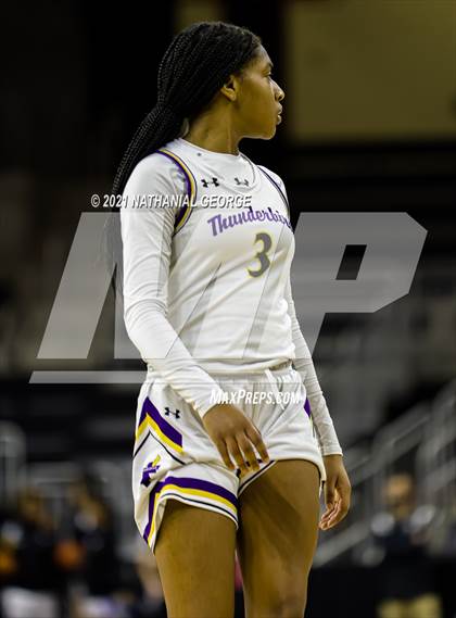 Thumbnail 1 in Bellevue West vs. Millard North (Metro Tournament) photogallery.
