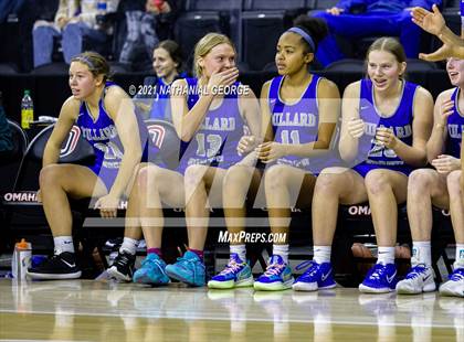 Thumbnail 2 in Bellevue West vs. Millard North (Metro Tournament) photogallery.