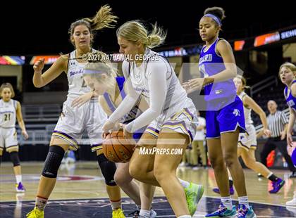 Thumbnail 1 in Bellevue West vs. Millard North (Metro Tournament) photogallery.