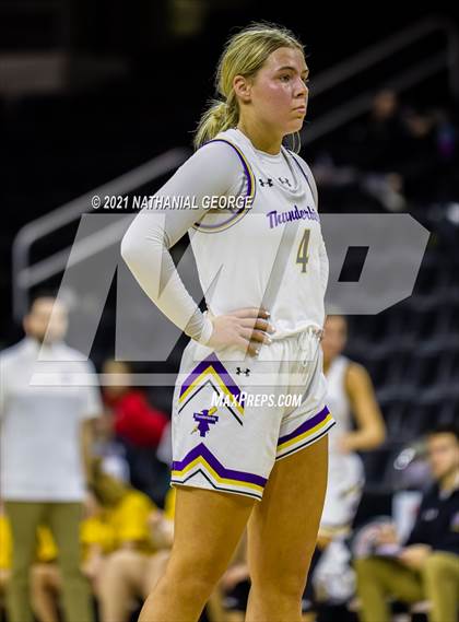 Thumbnail 1 in Bellevue West vs. Millard North (Metro Tournament) photogallery.