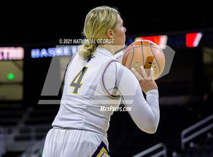 Thumbnail 1 in Bellevue West vs. Millard North (Metro Tournament) photogallery.
