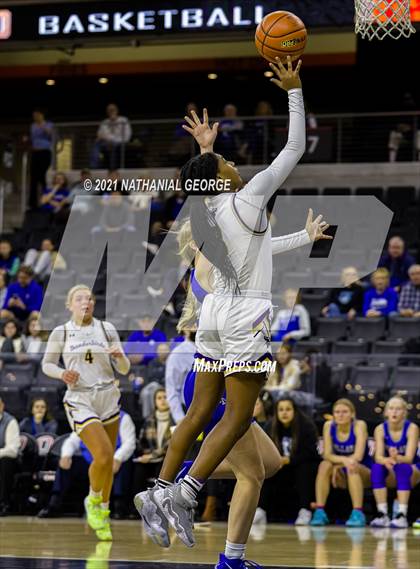 Thumbnail 3 in Bellevue West vs. Millard North (Metro Tournament) photogallery.