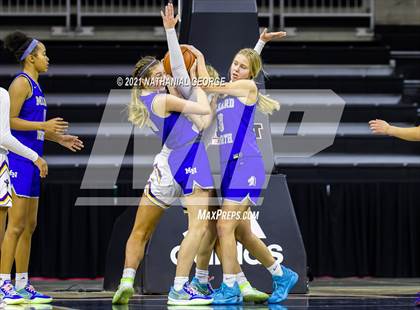 Thumbnail 1 in Bellevue West vs. Millard North (Metro Tournament) photogallery.