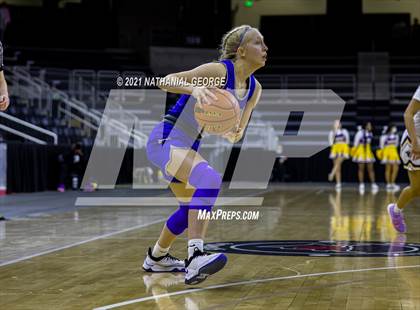 Thumbnail 3 in Bellevue West vs. Millard North (Metro Tournament) photogallery.