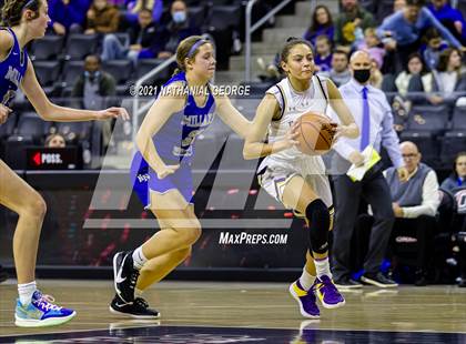 Thumbnail 2 in Bellevue West vs. Millard North (Metro Tournament) photogallery.