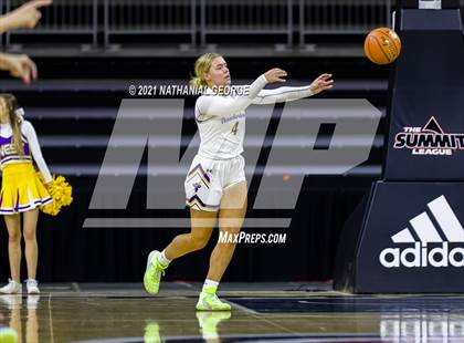 Thumbnail 2 in Bellevue West vs. Millard North (Metro Tournament) photogallery.