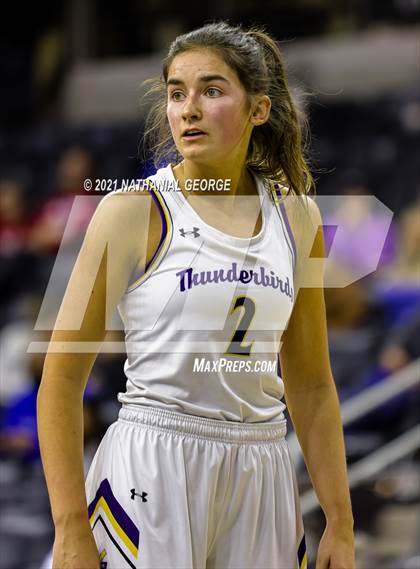 Thumbnail 2 in Bellevue West vs. Millard North (Metro Tournament) photogallery.