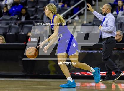 Thumbnail 3 in Bellevue West vs. Millard North (Metro Tournament) photogallery.