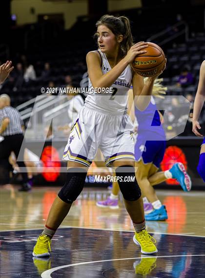 Thumbnail 1 in Bellevue West vs. Millard North (Metro Tournament) photogallery.