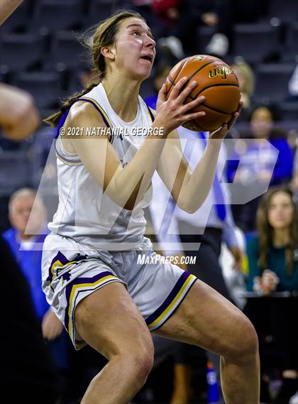 Thumbnail 1 in Bellevue West vs. Millard North (Metro Tournament) photogallery.