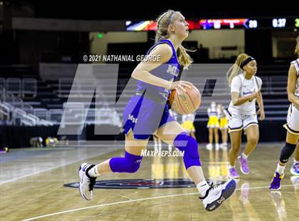 Thumbnail 1 in Bellevue West vs. Millard North (Metro Tournament) photogallery.