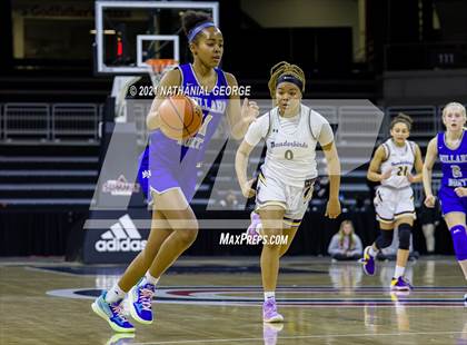 Thumbnail 1 in Bellevue West vs. Millard North (Metro Tournament) photogallery.