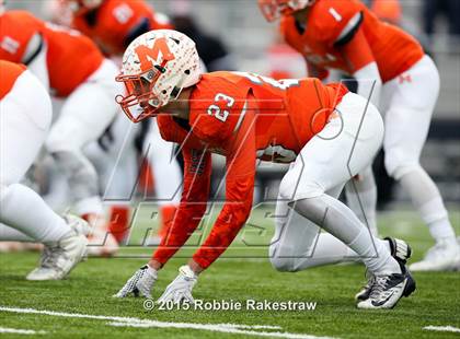 Thumbnail 1 in Callisburg vs. Mineola (UIL 3A Division 1 Region 2 Regional Semifinal) photogallery.