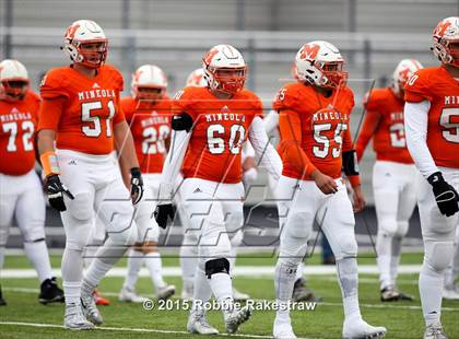 Thumbnail 1 in Callisburg vs. Mineola (UIL 3A Division 1 Region 2 Regional Semifinal) photogallery.
