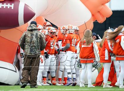 Thumbnail 3 in Callisburg vs. Mineola (UIL 3A Division 1 Region 2 Regional Semifinal) photogallery.