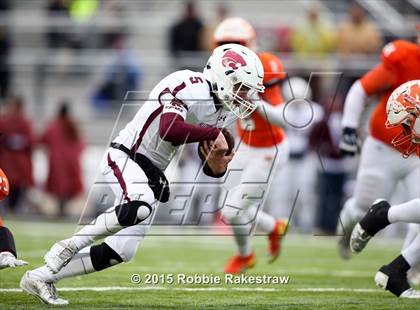 Thumbnail 2 in Callisburg vs. Mineola (UIL 3A Division 1 Region 2 Regional Semifinal) photogallery.