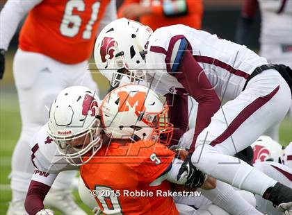 Thumbnail 2 in Callisburg vs. Mineola (UIL 3A Division 1 Region 2 Regional Semifinal) photogallery.
