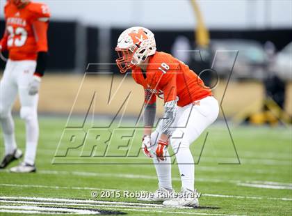 Thumbnail 3 in Callisburg vs. Mineola (UIL 3A Division 1 Region 2 Regional Semifinal) photogallery.