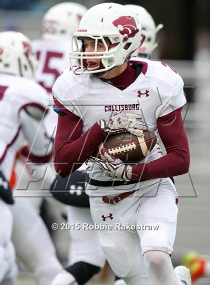 Thumbnail 3 in Callisburg vs. Mineola (UIL 3A Division 1 Region 2 Regional Semifinal) photogallery.