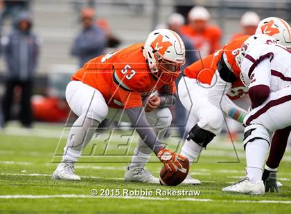Thumbnail 3 in Callisburg vs. Mineola (UIL 3A Division 1 Region 2 Regional Semifinal) photogallery.