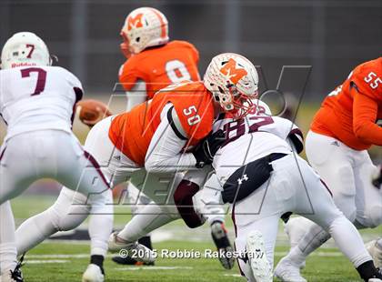 Thumbnail 3 in Callisburg vs. Mineola (UIL 3A Division 1 Region 2 Regional Semifinal) photogallery.