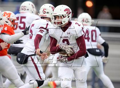 Thumbnail 2 in Callisburg vs. Mineola (UIL 3A Division 1 Region 2 Regional Semifinal) photogallery.